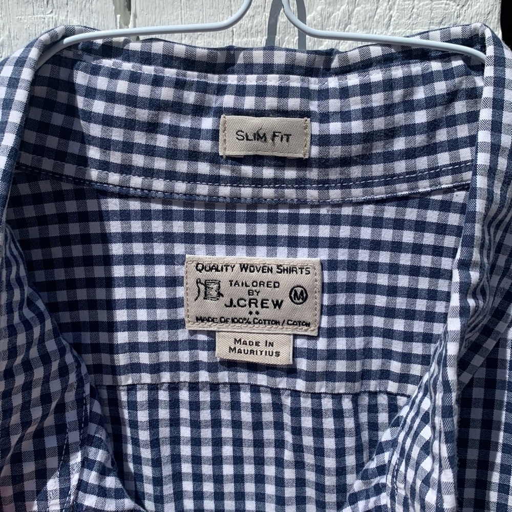 Jcrew button down - Picture 2 of 6